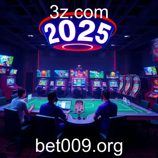 Nova Era dos Jogos Digitais em 2025