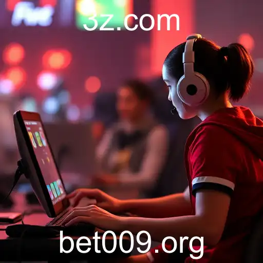 A Ascensão do bet009 no Cenário de Jogos Online
