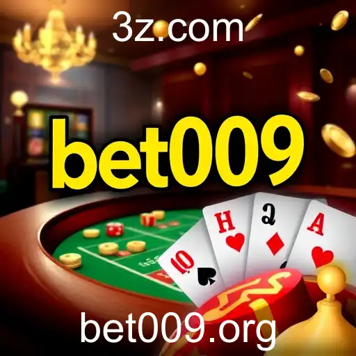 Cassino Online: Uma Categoria Popular no site 'bet009'