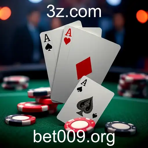 A Evolução do Poker Online: Uma Jornada pela Categoria 'Poker Online' no bet009